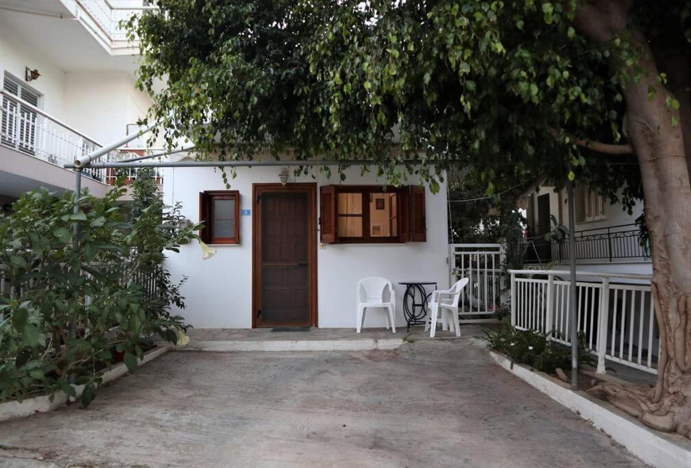 Sophie'S Traditional Hospitality Appartment Monemvasia Bagian luar foto