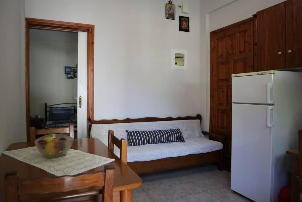 Sophie'S Traditional Hospitality Appartment Monemvasia Bagian luar foto