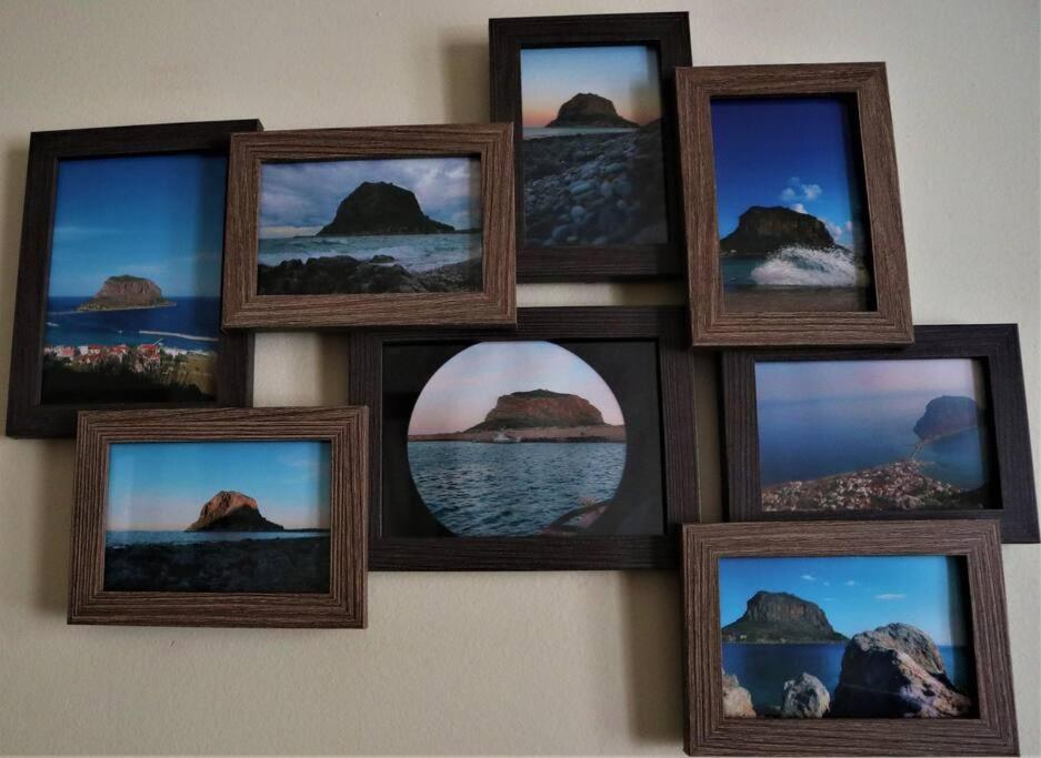 Sophie'S Traditional Hospitality Appartment Monemvasia Bagian luar foto