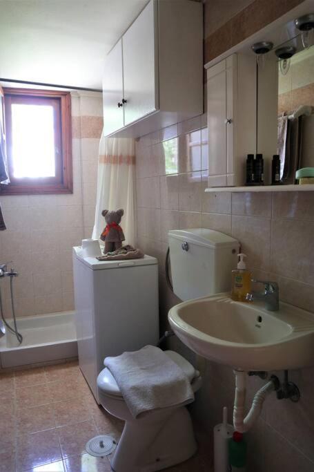 Sophie'S Traditional Hospitality Appartment Monemvasia Bagian luar foto
